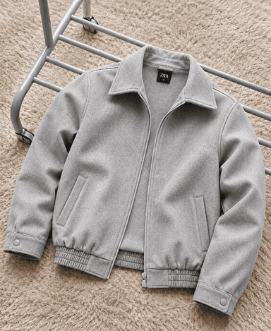 Ash Harrington Jacket